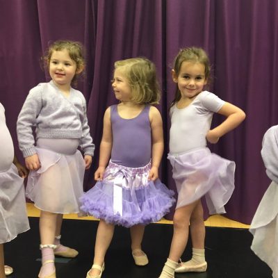 Pre School Mixed Ballet Tap & Modern