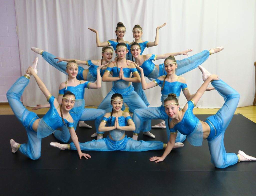 Morrisons Staff and Customers are AMAZING! Basingstoke Academy of Dancing Basingstoke Academy