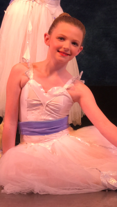Sophie Nutcracker 2