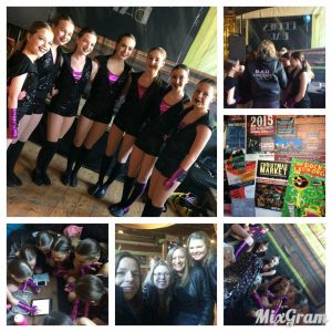 TeenStar Auditions Bristol