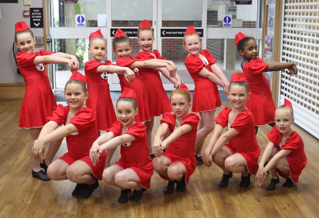 Great Performances Basingstoke Academy of Dancing Basingstoke Academy