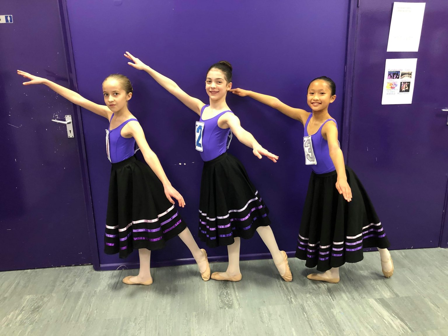 Ballet Exams December 2019 Success Basingstoke Academy of Dancing Basingstoke Academy of Dancing