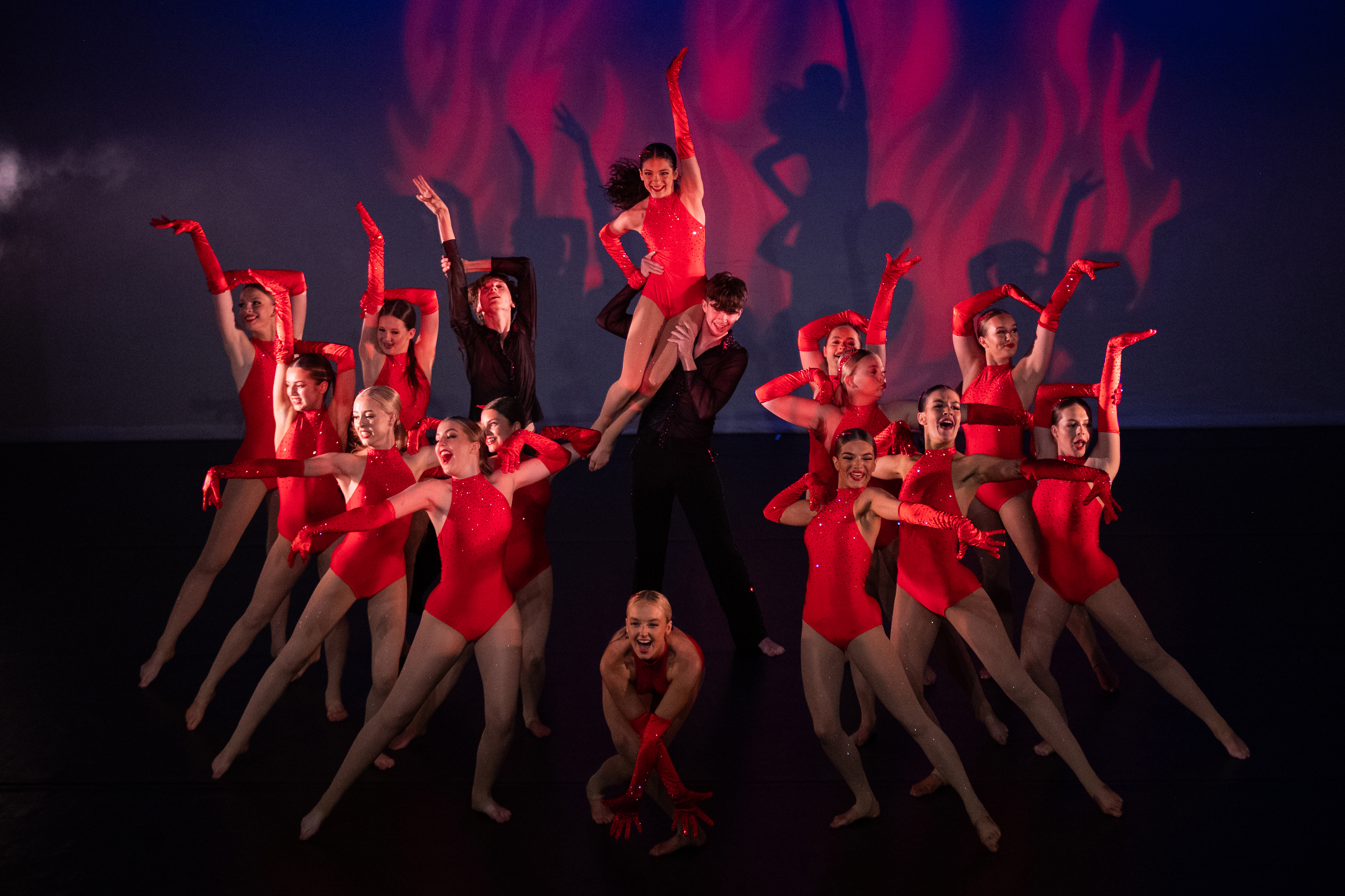 Performing Arts Student Company 
By Invitation