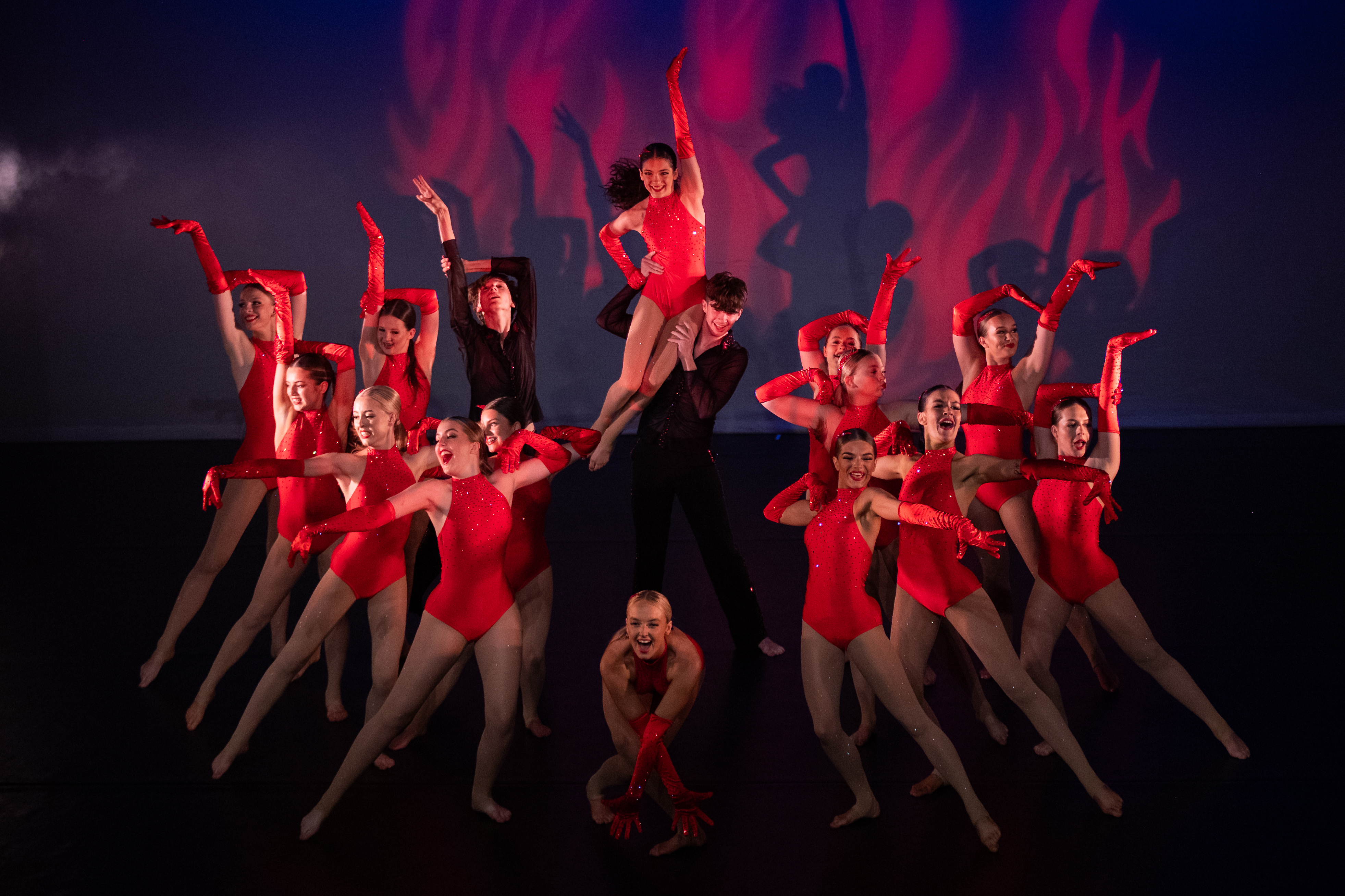 Performing Arts Student Company 
By Invitation